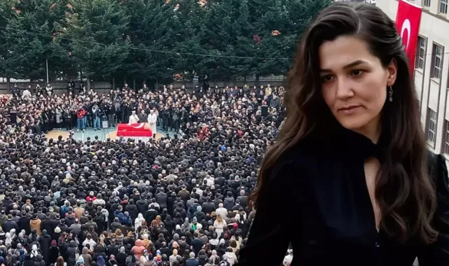 Fatma Nur öğretmeni öldüren sanık ilk kez hakim karşısında: 126 yıla kadar hapis talebi