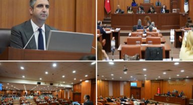 KARTAL BELEDİYE MECLİSİ’NDE YENİ DÖNEM GÖREVİ DAĞILIMI BELLİ OLDU