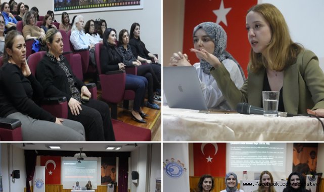 KARTAL BELEDİYESİ’NDEN KREŞ ÖĞRETMENLERİNE ÇOCUK İSTİSMARINA KARŞI HİZMET İÇİ EĞİTİM