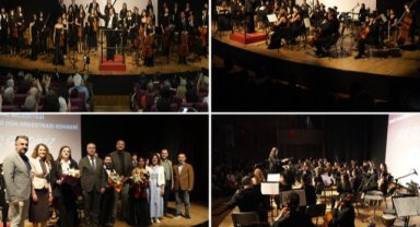 KARTAL BELEDİYESİ SANAT AKADEMİSİ ODA ORKESTRASI’NDAN MUHTEŞEM KONSER