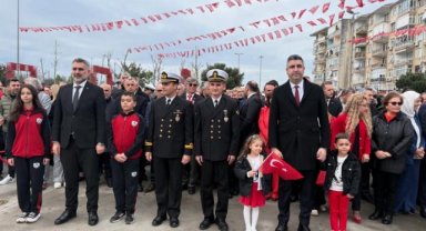 KARTAL’DA 23 NİSAN BAYRAMI COŞKUYLA YAŞANIYOR