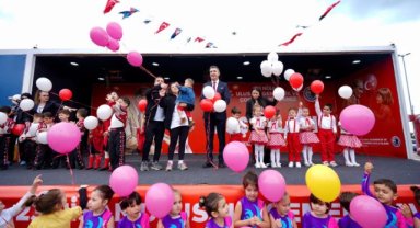 Kartal’da 23 Nisan’da Umut Gökyüzüne Yükseldi: Asil’in Hikâyesi Yüreklere Dokundu