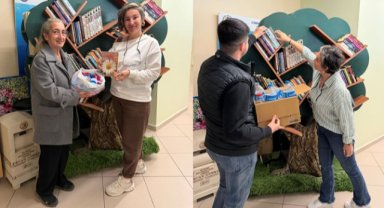 KARTAL’DA ANLAMLI DÖNÜŞÜM: “7’DEN 70’E ATIĞINI GETİR, KİTABINI GÖTÜR”