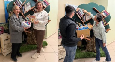 KARTAL’DA ANLAMLI DÖNÜŞÜM: “7’DEN 70’E ATIĞINI GETİR, KİTABINI GÖTÜR”