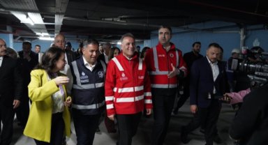 KARTAL’DA CEVİZLİ YAŞAM MERKEZİ PROJESİ YERİNDE İNCELENDİ