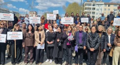  Kartal’da Kadınlardan Adalet Çağrısı: “Susmuyoruz, Vazgeçmiyoruz”