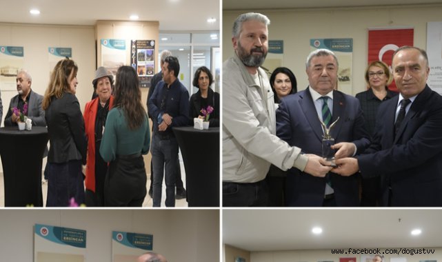 KARTAL’DA TARİHE YOLCULUK: “FOTOĞRAFLARLA 19. YÜZYILDAN GÜNÜMÜZE ERZİNCAN” SERGİSİ AÇILDI