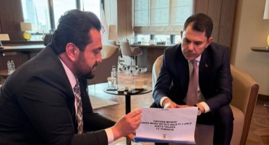 Kartal Etap 1 ve Etap 2 imar sorunu Bakan Kurum ile masaya yatırıldı