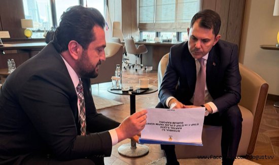 Kartal Etap 1 ve Etap 2 imar sorunu Bakan Kurum ile masaya yatırıldı