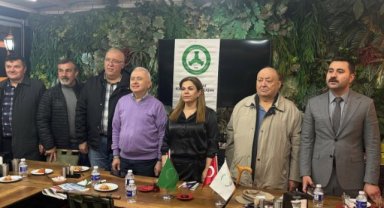 Kartal Giresunlular Derneği Basın Mensuplarıyla Buluştu