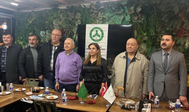 Kartal Giresunlular Derneği Basın Mensuplarıyla Buluştu