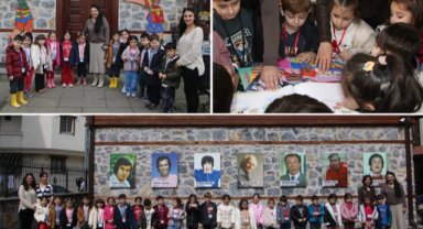 KARTAL’IN GELECEĞİ KİTAPLARIN BÜYÜLÜ DÜNYASINDA YOLCULUĞA ÇIKTI