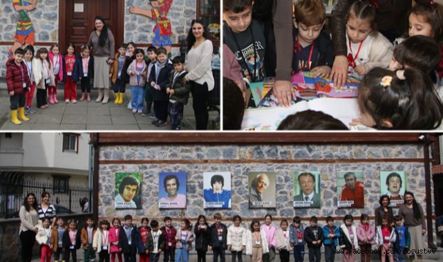 KARTAL’IN GELECEĞİ KİTAPLARIN BÜYÜLÜ DÜNYASINDA YOLCULUĞA ÇIKTI