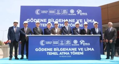 Konya’da “geleceğe yatırım” projesi başladı! Bilgehane, Lima ve Kütüphane binasının temelin atıldı