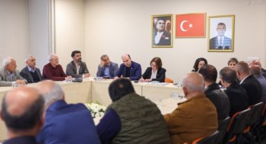 Maltepe’de kentsel dönüşüm şeffaflıkla yürütülüyor