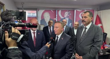 MHP İstanbul teşkilatı 39 ilçe teşkilatıyla birlikte feshedildi