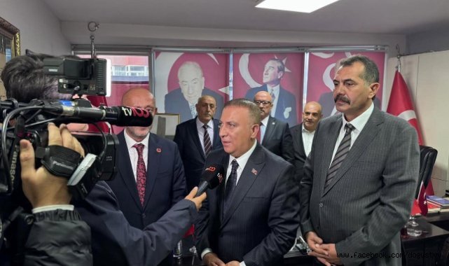 MHP İstanbul teşkilatı 39 ilçe teşkilatıyla birlikte feshedildi