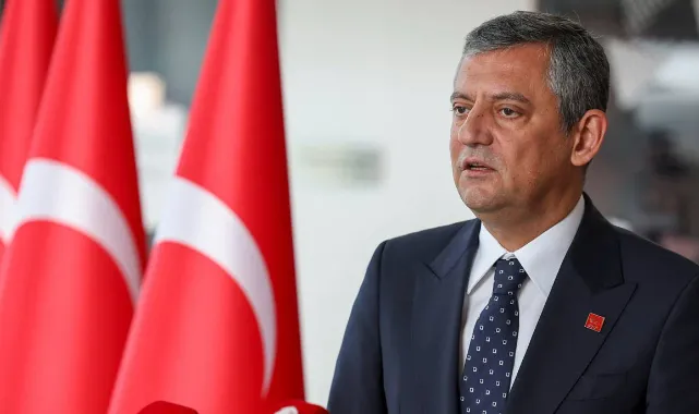 Özgür Özel'den Mansur Yavaş hakkındaki soruşturma iznine tepki