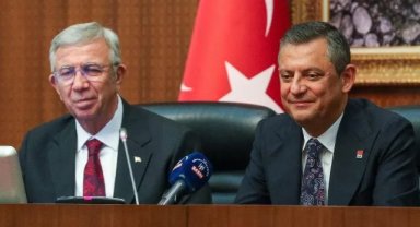 Özgür Özel'den Mansur Yavaş hakkındaki soruşturma iznine tepki