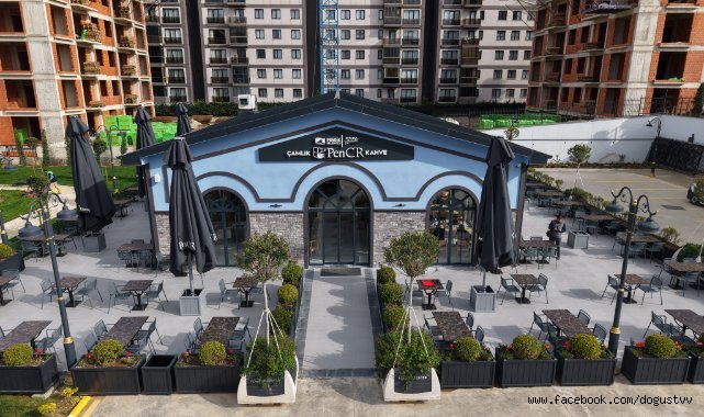 Pendik'te “PenCR Kahve”Açılıyor