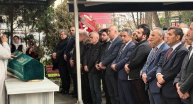Şahin Yondemir Son Yolculuğuna Uğurlandı