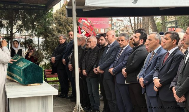 Şahin Yondemir Son Yolculuğuna Uğurlandı