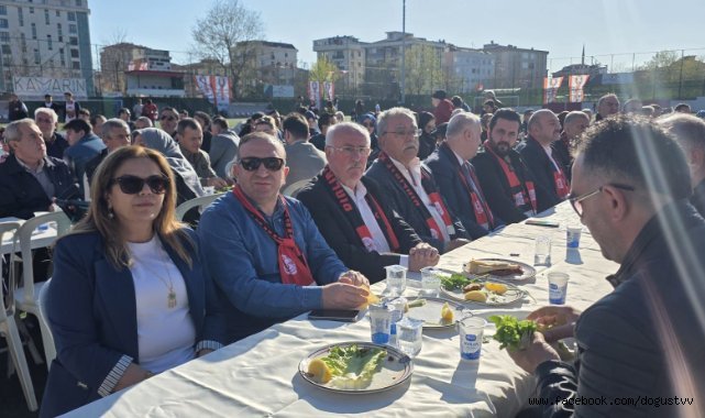 Şampiyonluk Sevinci Kartal’ı Sardı