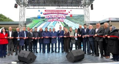 SANCAKTEPE'DE SOKAK HAYVANLARI İÇİN SEVGİ DOLU BİR YUVA: REHABİLİTASYON VE BAKIM MERKEZİ HİZMETE AÇILDI