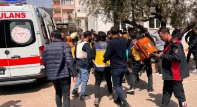 Şanlıurfa'nın ardından bu defa Kahramanmaraş'ta okula silahlı saldırı: Can kaybı ve çok sayıda yaralı var