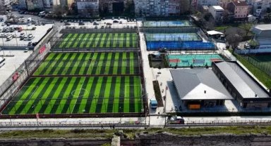 Silivrikapı Spor Köyü kapılarını açtı! Bakan Bak açılışta net mesajlar verdi