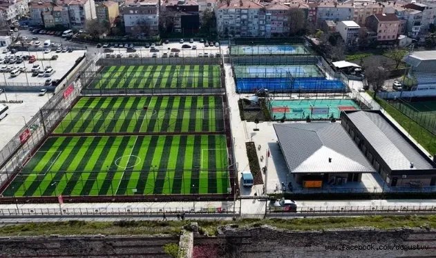 Silivrikapı Spor Köyü kapılarını açtı! Bakan Bak açılışta net mesajlar verdi