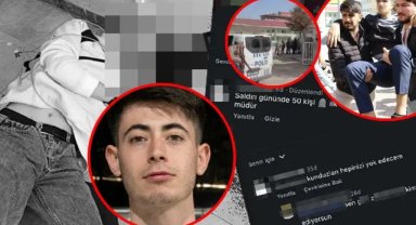 Siverek'te okul saldırısında kan donduran mesajlar ortaya çıktı