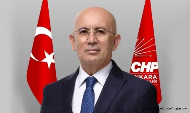 Son dakika... CHP Ankara İl Başkanı Ümit Erkol tutuklandı