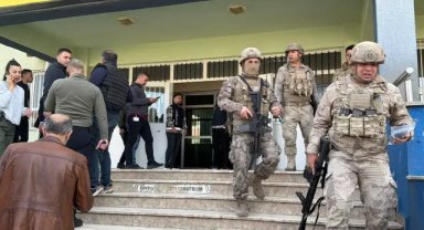 Son Dakika... Siverek'te okula giren saldırgan ateş açtı! Yaralılar var