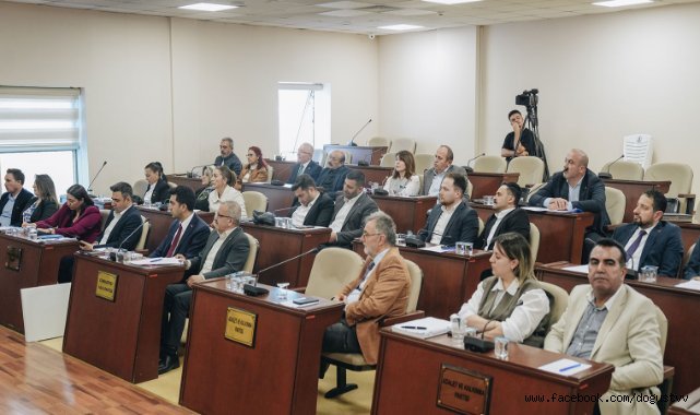 Tuzla Belediyesi 2025 yılı faaliyet raporu oy çokluğuyla kabul edildi