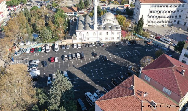 Tuzla’da otopark sorununa yeni çözümler geliyor