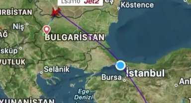 Yolcular sorun çıkardı! Antalya'dan kalkan uçak Bulgaristan'a acil iniş yaptı