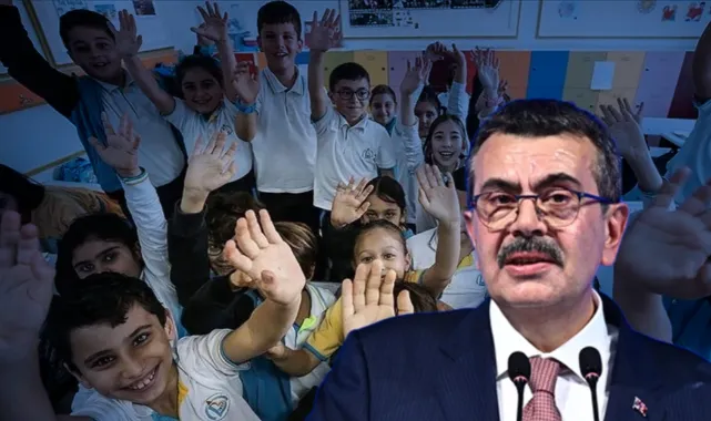 Ara tatil kalkıyor mu? Bakan Tekin açıkladı: Okul takviminde yeni dönem