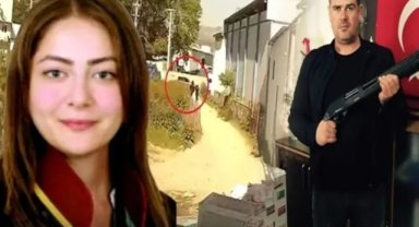 Avukatın katil zanlısından 