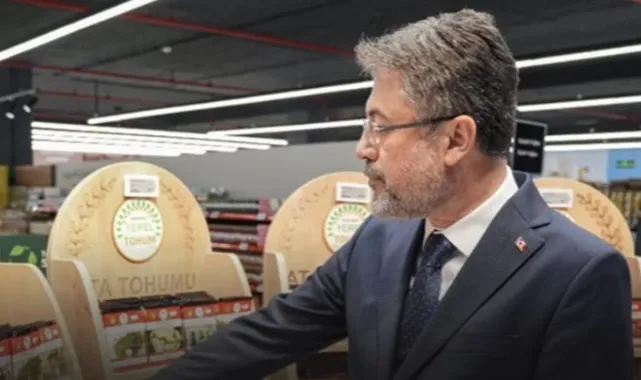 Bakan Yumaklı, tavsiye tüketim tarihi geçen ürünlerle ilgili önergeyi yanıtladı: 'Koku yoksa sorun yok'