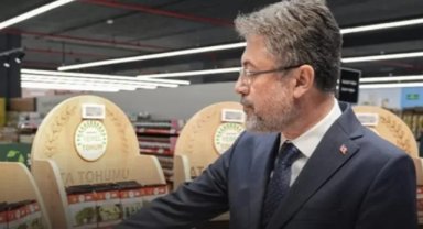 Bakan Yumaklı, tavsiye tüketim tarihi geçen ürünlerle ilgili önergeyi yanıtladı: 'Koku yoksa sorun yok'