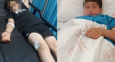 Batman'da veda partisinde dehşet: 9 yaşındaki çocuk havalı tüfekle vuruldu