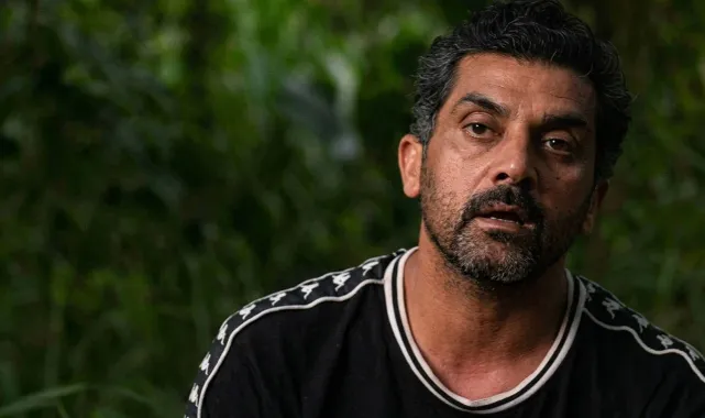 Bayhan kanlar içinde hastaneye kaldırıldı