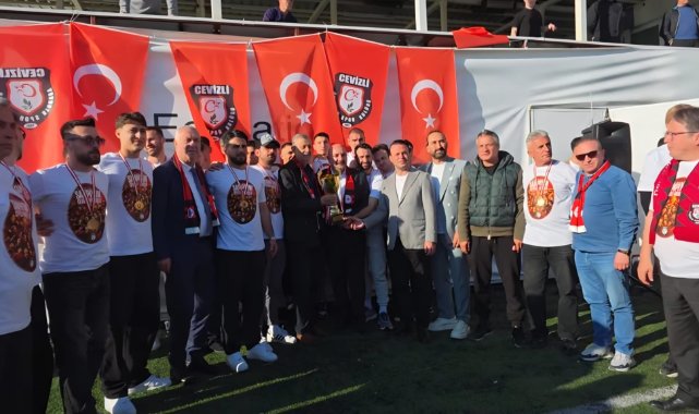 Cevizli Anadolu Spor Kulübü milli takıma transfer verdi