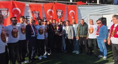 Cevizli Anadolu Spor Kulübü milli takıma transfer verdi