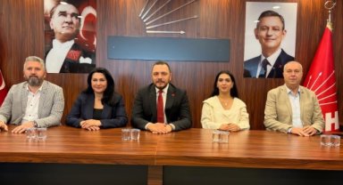 CHP KARTAL’DA BAYRAMLAŞMA DÜZENLENDİ