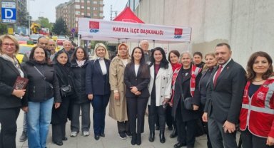 CHP Kartal’da Sahadan Mesaj Verdi: “Erken Seçim Kaçınılmaz”