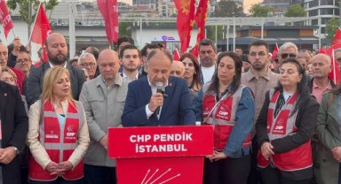 CHP Pendik İlçe Başkanı Niyazi Güneri'nden