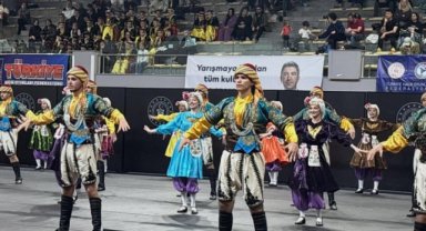 Kartal’da Kültür Rüzgârı: Halk Oyunları Yarışması Büyük İlgi Görüyor
