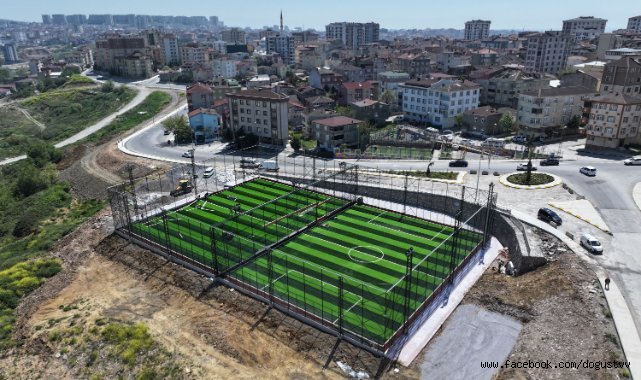 Kavakpınar Antrenman Sahalarından Sona Gelindi